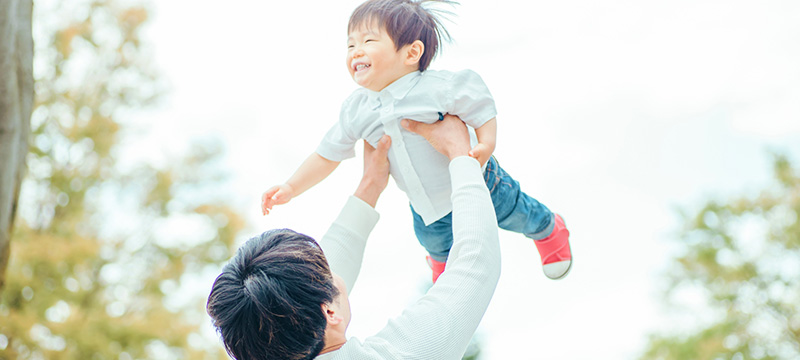 男性育休の推進に向けた取り組み